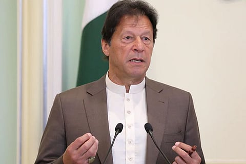 imran khan
