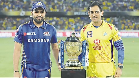 ipl mi csk match