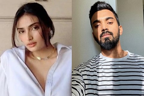 ipl rahul athiya