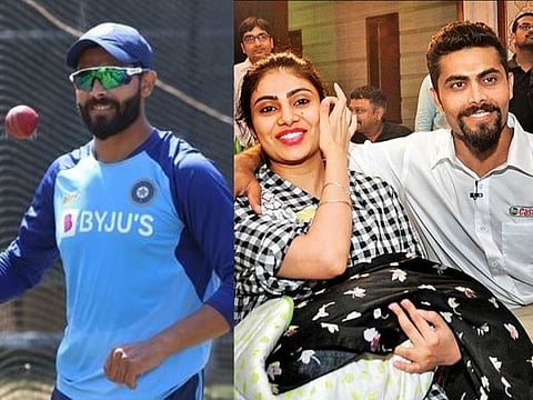 jadeja mask