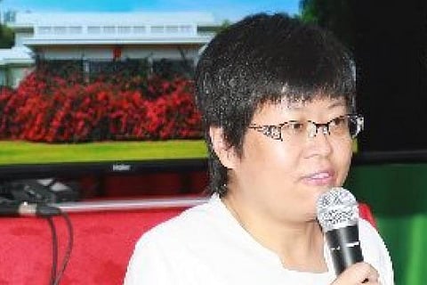 ji rong