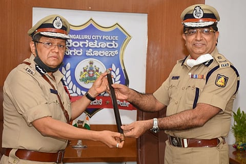kamal pant- bhaskar rao
