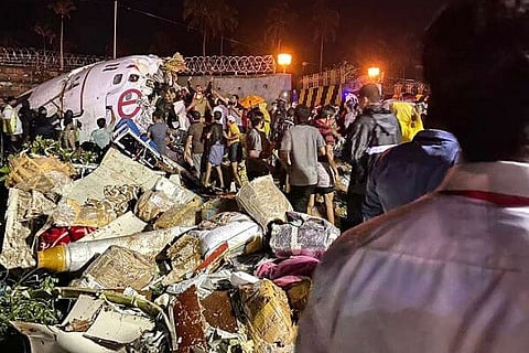 karipur airport accident