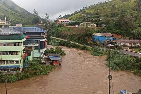 kerala land slide