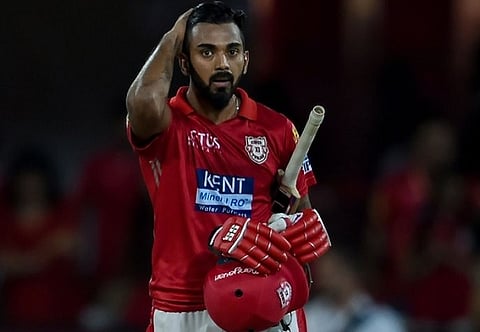 kl rahul kings