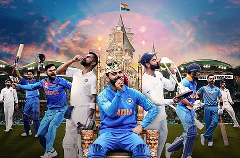 kohli 18