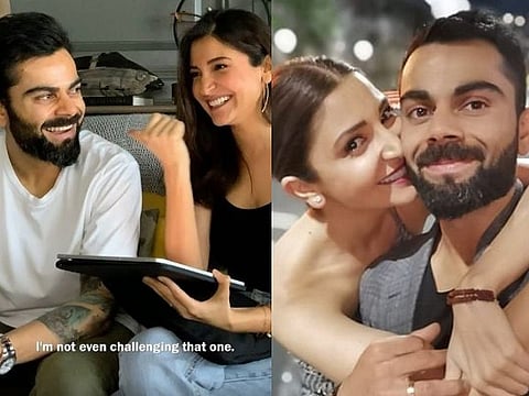 kohli anushka angry