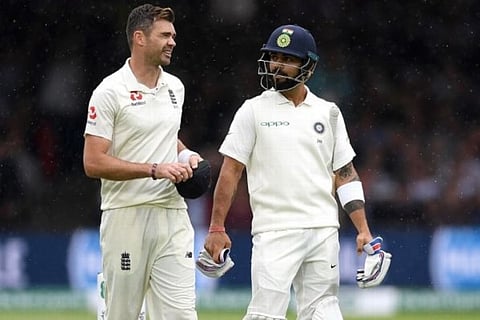 kohli james