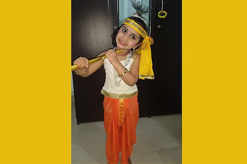 krishna