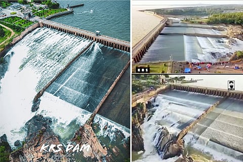krs dam