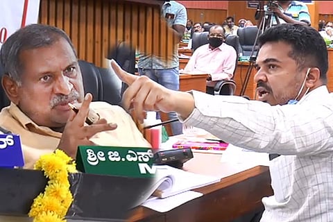 madhuswamy vs ranghanath