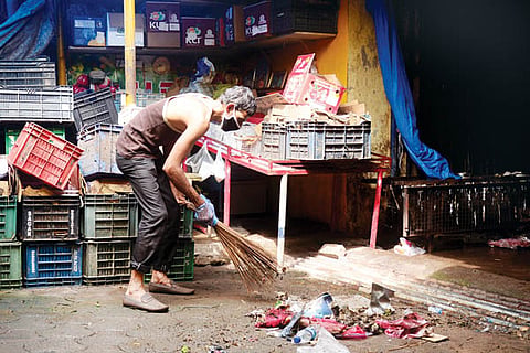 market new