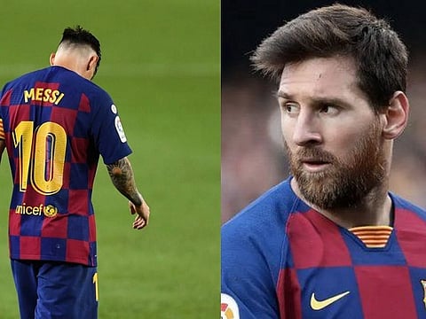 messi barsi