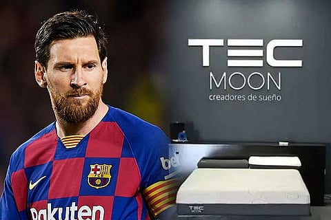 messi