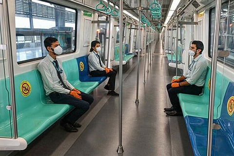 metro