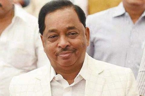 narayan rane