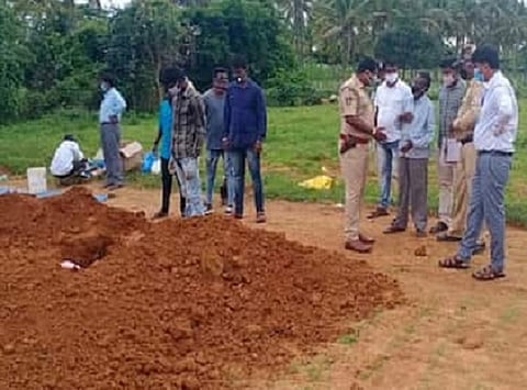 nelamangala