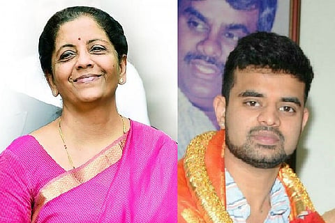 nirmala prajwal revanna