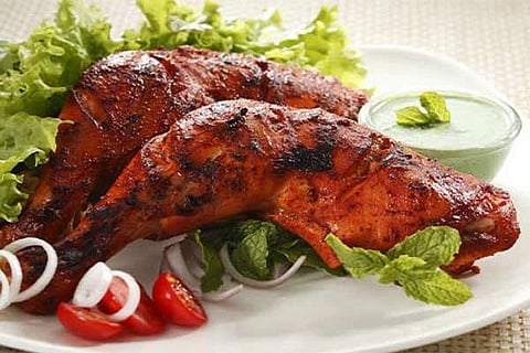 nonveg food covid care