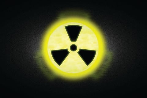 nuclear power plant
