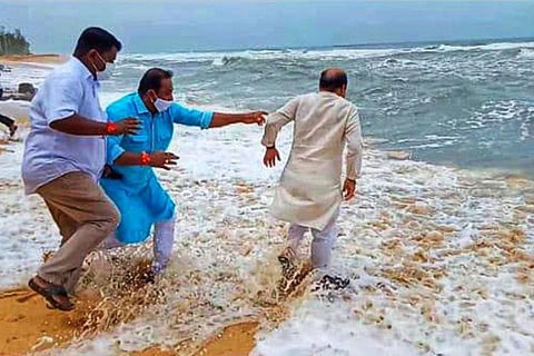 padubidri