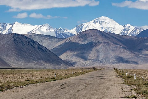 pamir