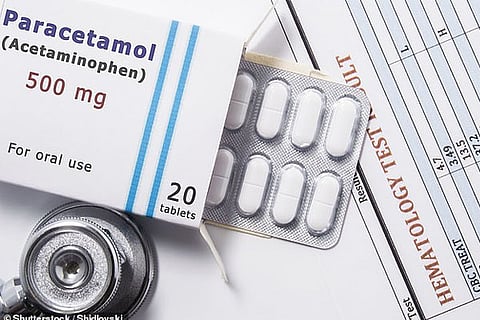 paracetamol