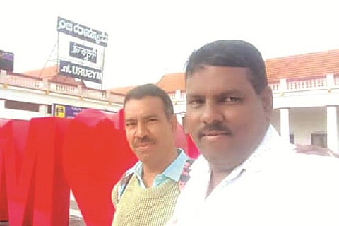 parashivamurthy