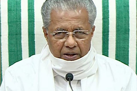 pinarayi