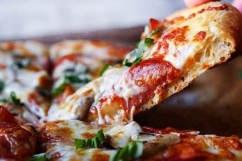 pizza