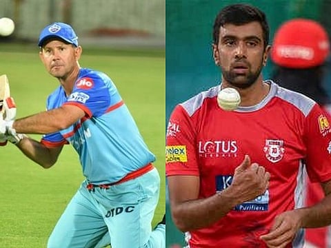 ponting and ashwin for web