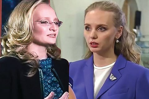 putins daughter health2