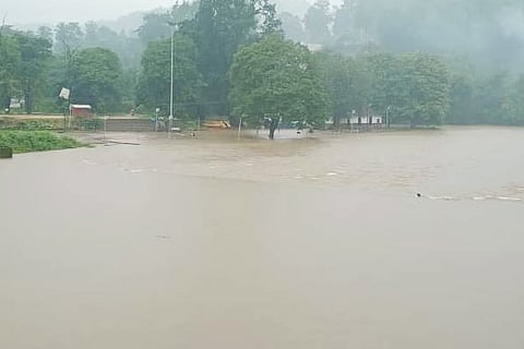 rain