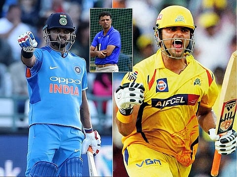 raina csk team india