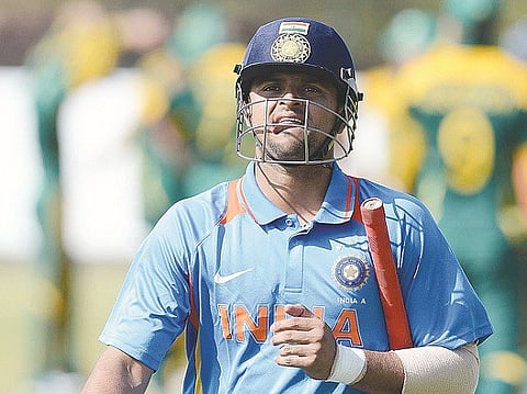 raina retire