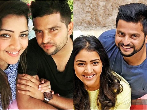 raina wife
