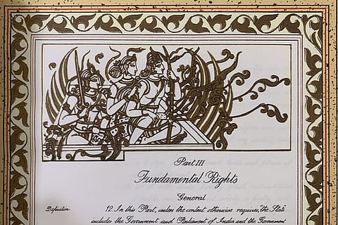 rama-constitution