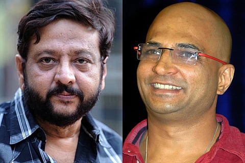 ravi belagere- indrajit lankesh
