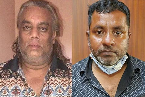ravi poojary
