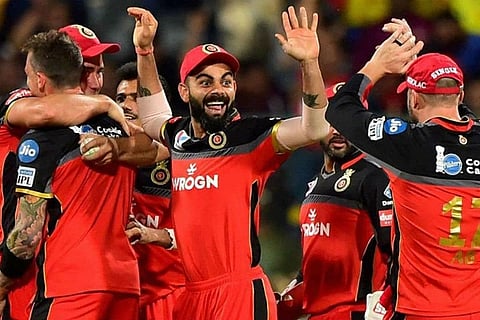 rcb team