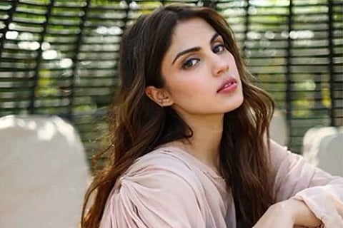rhea chakraborty