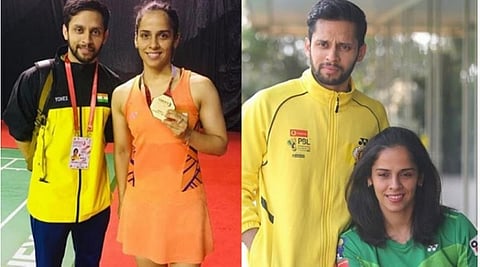 saina and kashyap