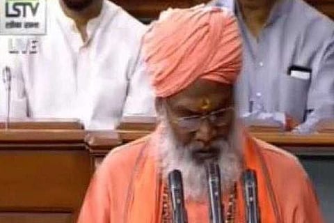 sakshi maharaj
