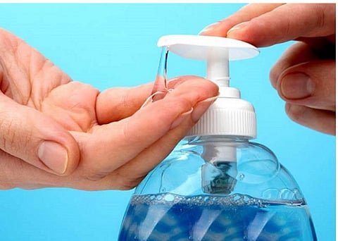 sanitiser