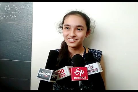 sannidhi sslc