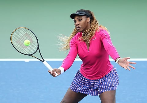 serena us open