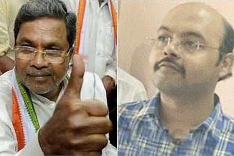 siddaramaiah