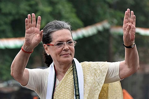 sonia gandhi