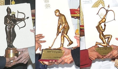 sports award