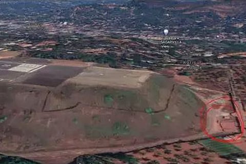 table top airport